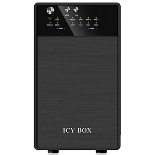 Icy box rd3620su3 9 cm - icy,