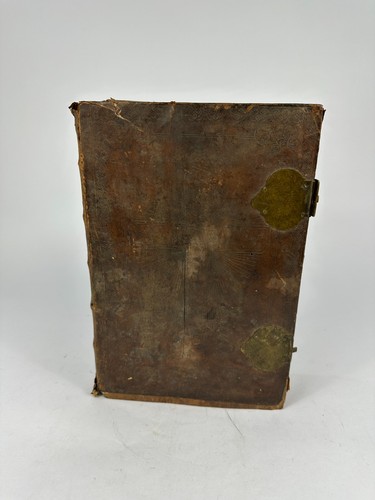 Antikes messbuch missale - antikes,