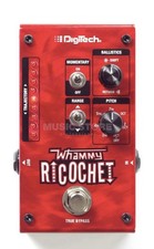 Digitech Whammy Ricochet Pitch Shifter
