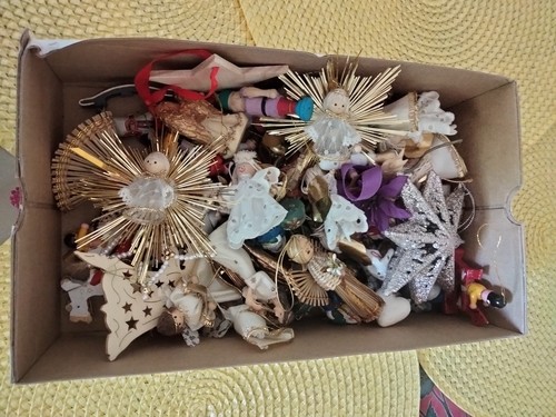 Großes christbaumschmuck - großes,