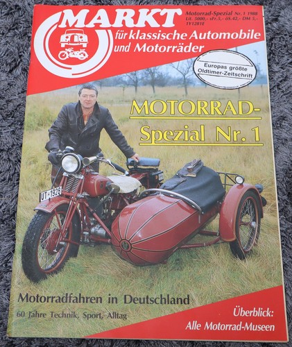 Oldtimer markt sonderheft - oldtimer,