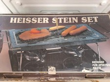 Grillen Auf Dem HEISEN STEIN