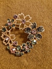 TOP  1 entzückende Brosche