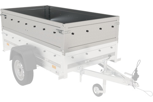 Unitrailer bordwände 40cm - unitrailer,
