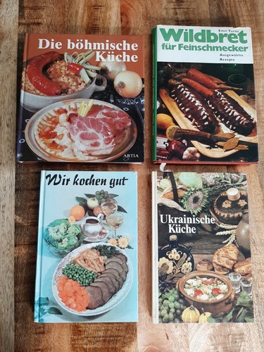 Ddr kochbücher wir - kochbücher, kochen