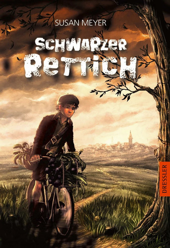 Schwarzer rettich buch - rettich,