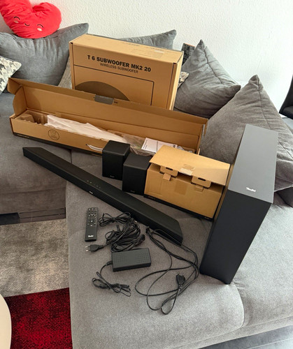 Teufel cinebar 1 - teufel, 4.1