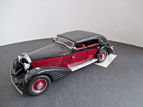 Modellautos franklin mint - modellautos, 1:24