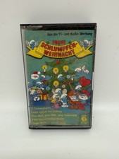 MC Frohe Schlumpfen-Weihnacht