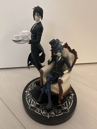 Black butler ciel phantomhive - black,