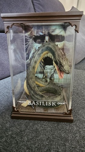 Harry potter figur - potter, basilisk