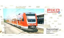 Piko 52000 dieseltriebwagen - piko,