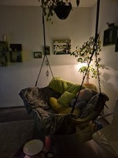 Schaukel  für drinnen oder draußen