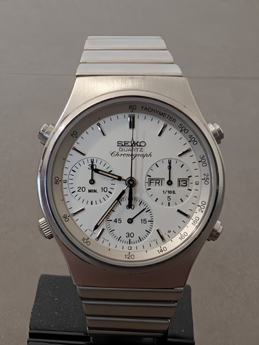 Seiko 7a38 7190 - chrono, quartz