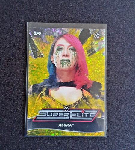 Topps wwe superstars 2021 - 2021,