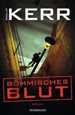 Böhmisches Blut von Kerr, Philip | Buch | Zustand sehr gut