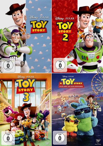 Toy story walt disney - 1,