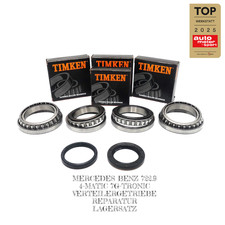 MERCEDES BENZ 722.9 4-MATIC