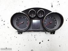 2009 OPEL INSIGNIA INSTRUMENT