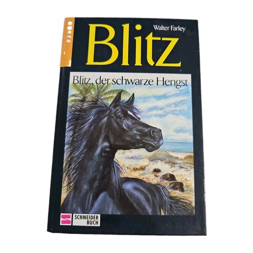 Eb6216 blitz der schwarze - eb6216, blitz,