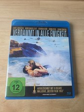 Blu-ray Verdammt in Alle Ewigkeit Zinnemann, Lancaster, Clift, Kerr, Sinatra