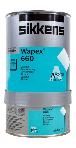 Sikkens wapex 660 weiß - sikkens,