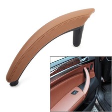 For BMW X5 X6 E70 Saddle Brown