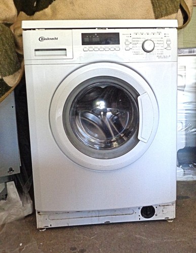 Bauknecht waschmaschine - waschmaschine, 7