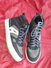 Top Airwalk Schuhe Canvas Sneakers Mehrfarbig Gr.43 US 10
