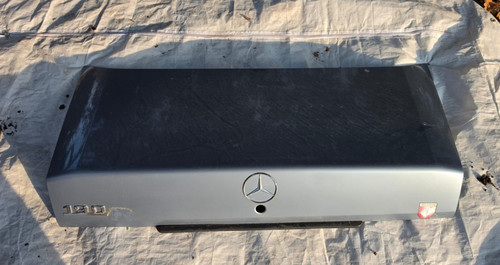 Mercedes w201 190e - w201,