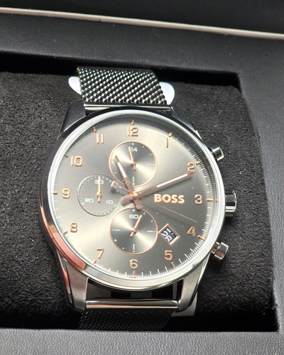 Hugo boss chronograph - hugo,