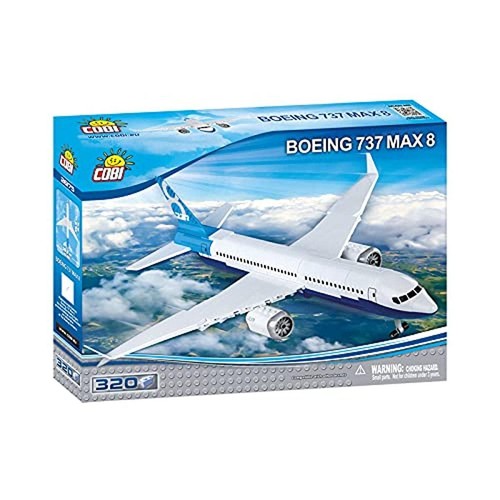 Cobi 26175 boing 737 - 26175,