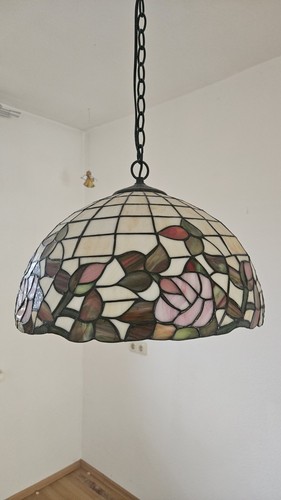 Tiffany lampe deckenleuchte - tiffany,