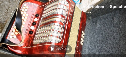 Hohner club iii akkordeon - m,