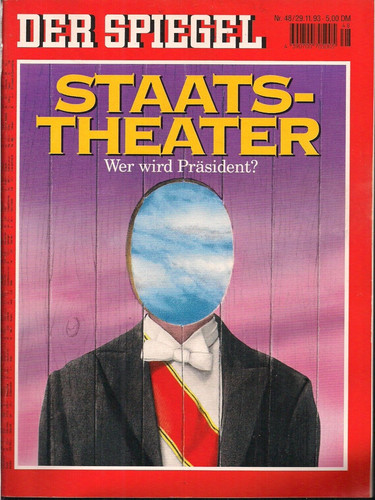 Der spiegel november - der, 29.