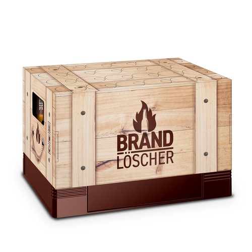 Itenga bierkasten - itenga,