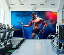 3D Armstärke H3228 Tapete