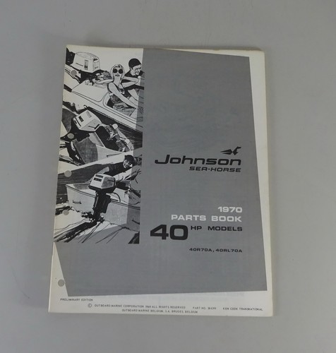 Teilekatalog omc johnson - teilekatalog,
