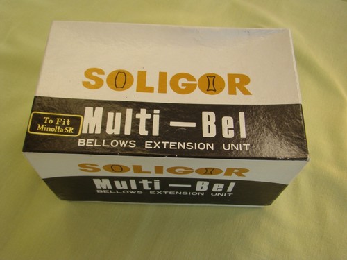 Soligor multi bel bellows - multi-bel,