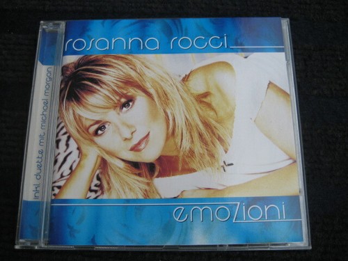 Rosanna rocci emozioni - rosanna,