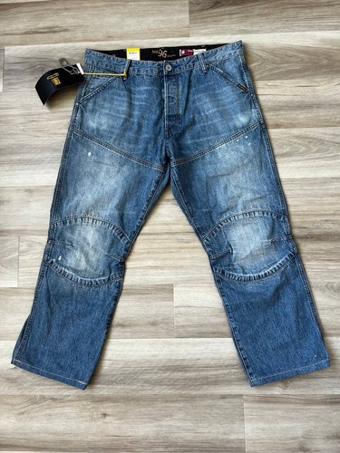 Star elwood jeans vintage - jeans,
