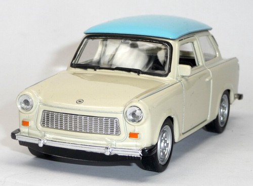 Trabant 601 beige - , mit
