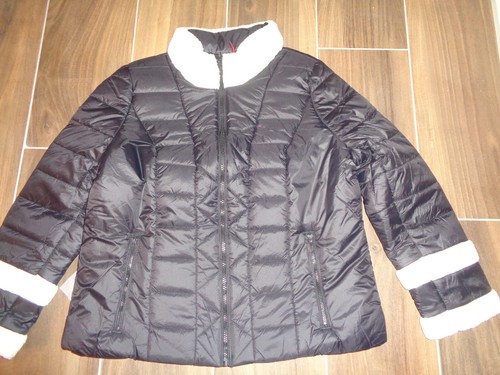 Hse nylah knuppe steppjacke - hse,