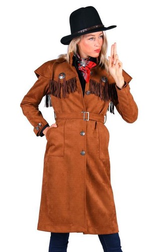 Cowboy cowgirl trapper chaps - cowboy,
