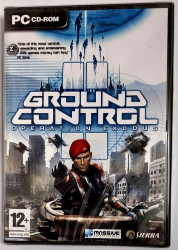Ground control operation - ground, ii