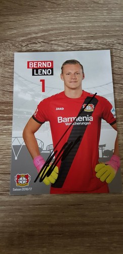 Bernd leno - bernd,