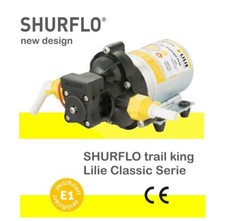 WOHNMOBIL PUMPE SHURflo