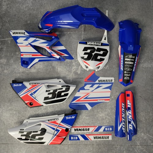 Grafik plastik yamaha yz 85 - grafik,