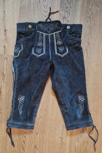 Bayerische lederhose edelnice - lederhose,
