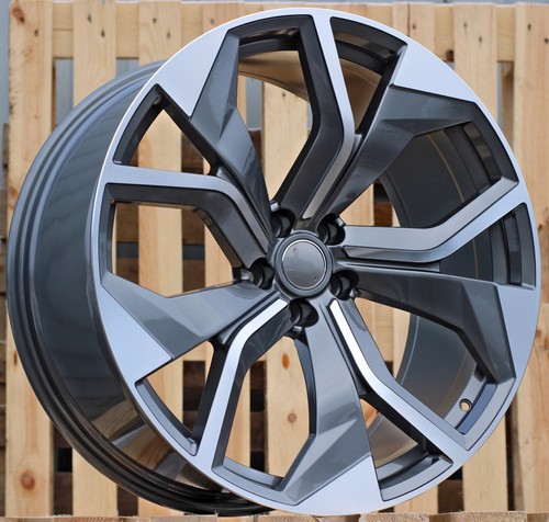 Zoll felgen für audi a6 - 21,